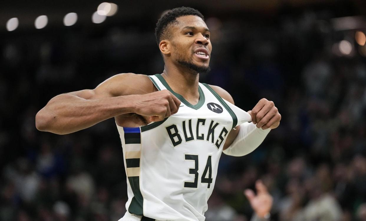 曼联远射贴柱字母哥在独行侠比赛中爆冷之后，荷甲任务艰巨