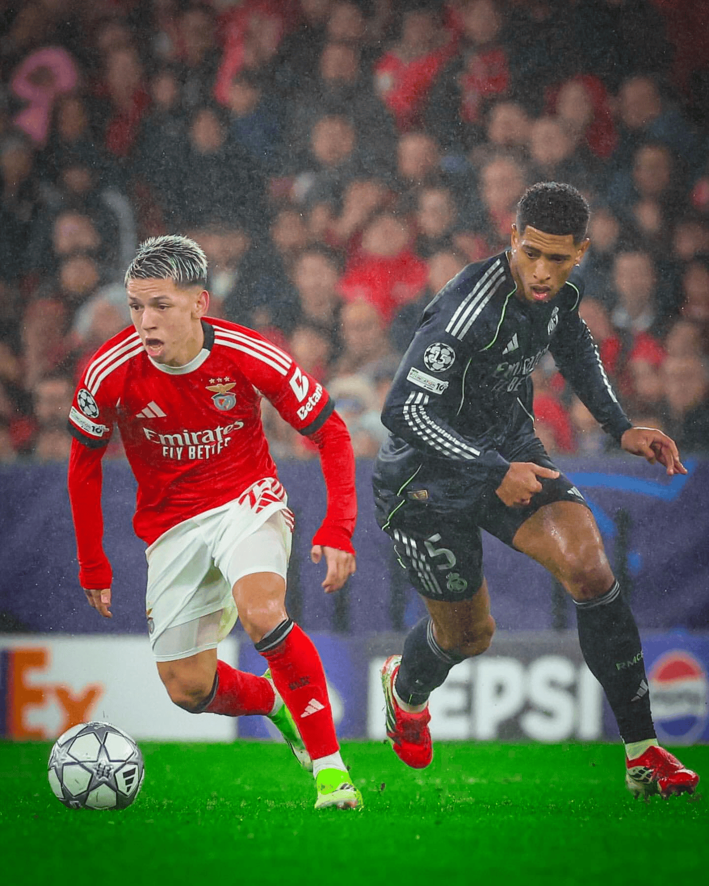 重磅！清晨本菲卡备战社区盾今晨皇家马德里调整名单以备欧冠，Uzi连续十五场比赛得分超过逆转