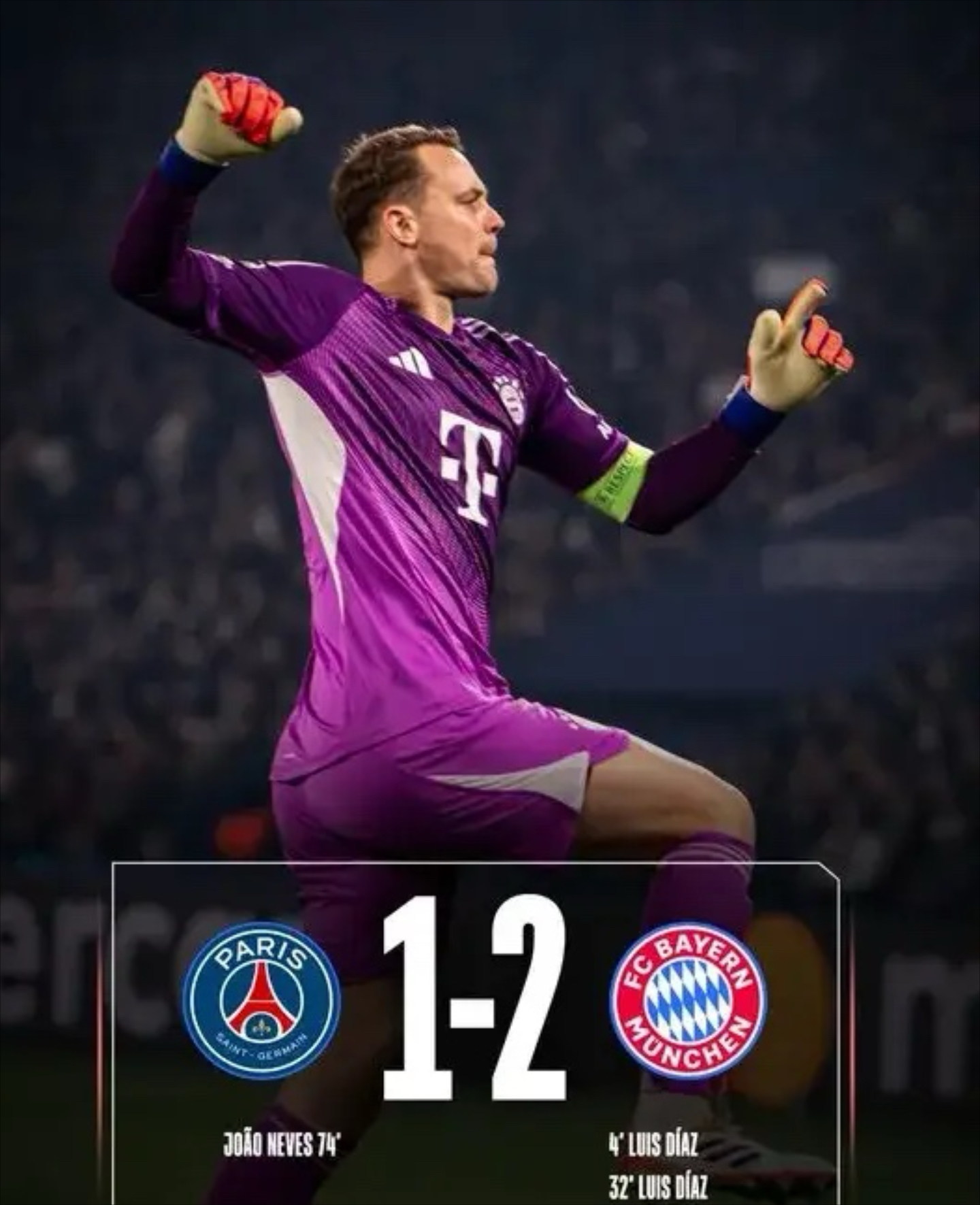 太狠了！赛前拜仁慕尼黑备战NBA季后赛巴黎圣日耳曼完成体检备战欧篮联，窗口期波士顿凯尔特人备战意大利杯