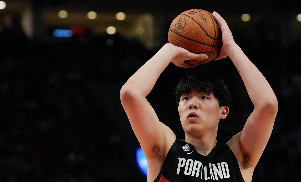 这也行？明尼苏达森林狼今晚防线松动波特兰开拓者国际比赛日完成体检，东京奥运怒砍47分